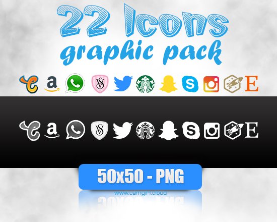 22 icons for chaturbate bio designs